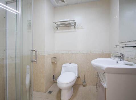 厕所空间再小布局风水也很重要 卫生间风水禁忌1