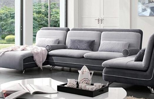 客厅沙发一套多少钱？布艺的真皮的这类沙发大概多少钱？