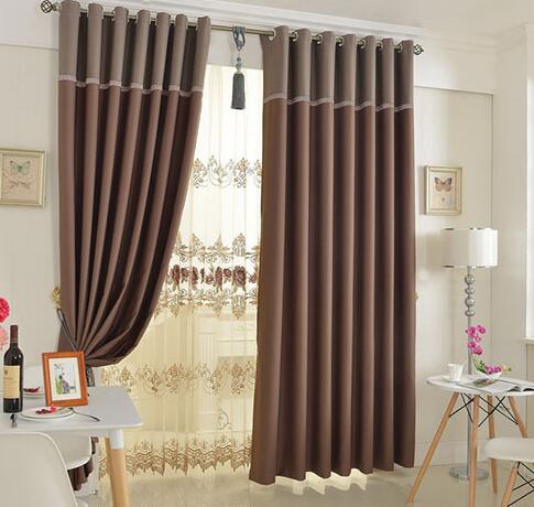 窗帘到底有哪种布料比较好 如何选择适合自己的窗帘