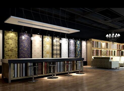 窗帘店装修如何来设计 窗帘店装修设计方案分享