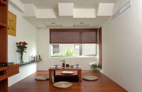 两套木饰面板装修案例 家庭装修用木饰面板打造美好生活空间8
