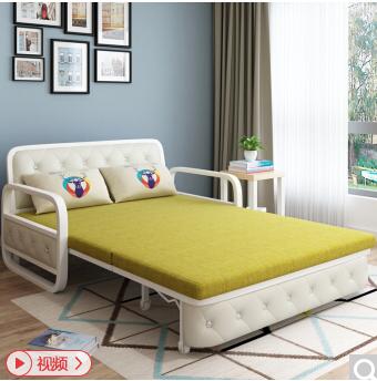 可以当床用的沙发是什么沙发？2