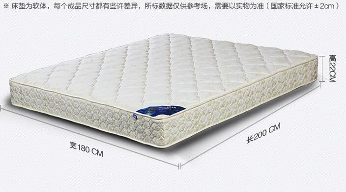 床垫的规格和尺寸有哪些？