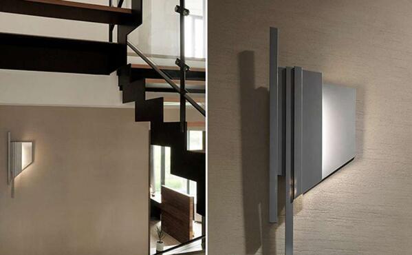 北欧风室内楼梯装修效果图 木质北欧风简一简单舒适2