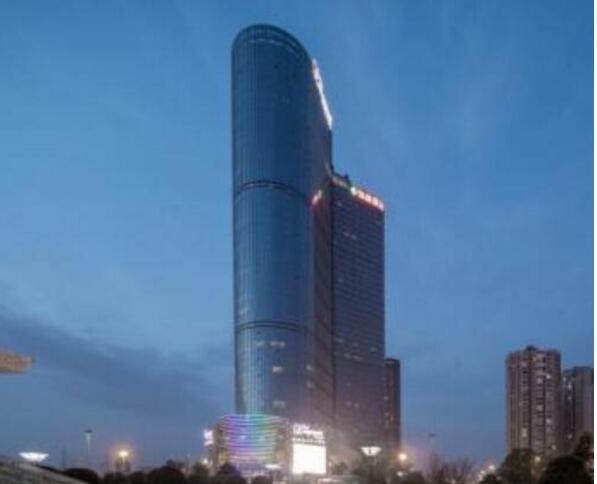 劲爆  成都将建中国第二高楼或达677米1