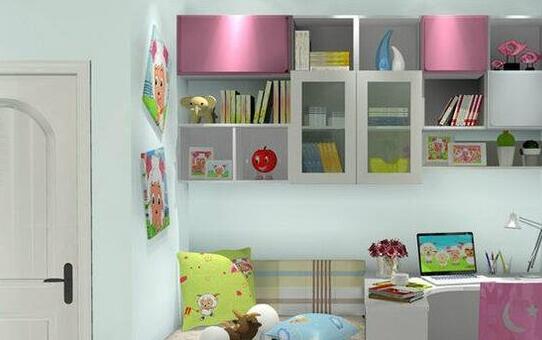【原创】儿童房墙面装修要素有哪些 装修材料健康环保性要高