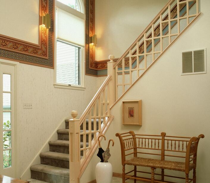 楼梯设计有哪些要点 楼梯设计规范是什么