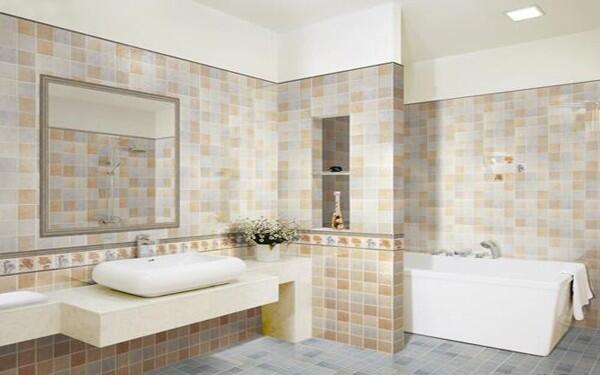 卫生间的瓷砖如何选择比较合适 卫生间瓷砖的选购要点1