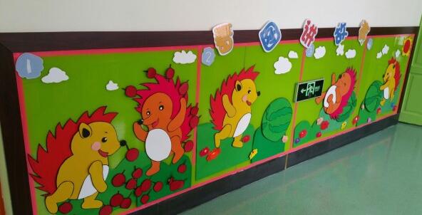 幼儿园墙面布置有哪些要点 如何布置幼儿园