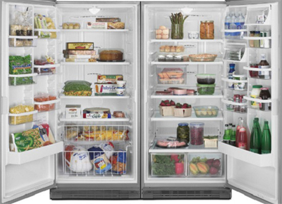 冰箱发热、冰箱有异味怎么清理？