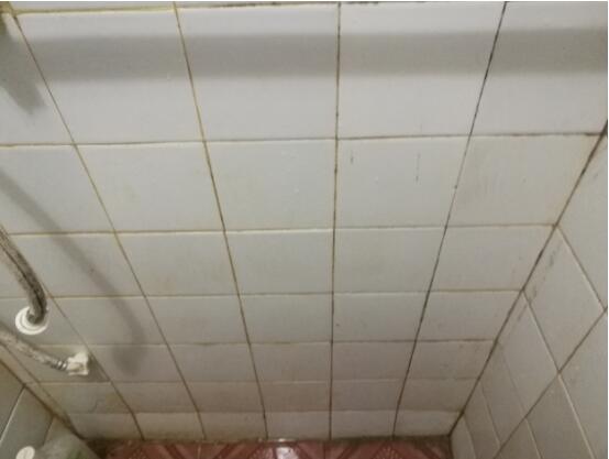 厕所瓷砖发黄怎么清洗？厕所瓷砖太脏了用什么清洗干净？1