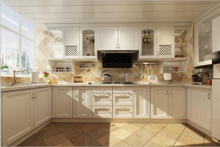 厨房橱柜的颜色装修风水禁忌注意事项您了解多少？