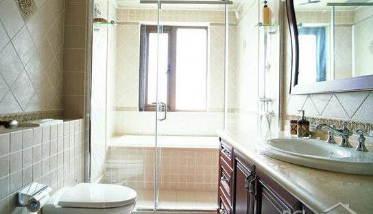 淋浴室钢化玻璃门如何预防自爆？浴室钢化玻璃门防爆技巧4