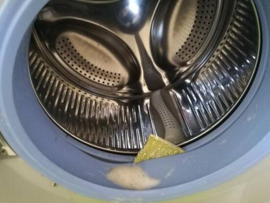 海尔滚筒洗衣机怎么清洁 只要一招就可以彻底清洁洗衣机！5