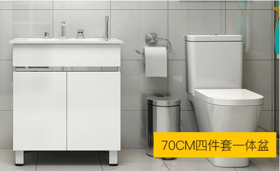 卫生间洗手台尺寸是多少？卫生间台盆标准尺寸高度和宽度是多少？2