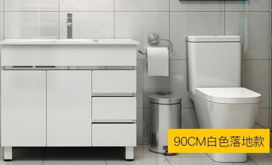 卫生间洗手台尺寸是多少？卫生间台盆标准尺寸高度和宽度是多少？3