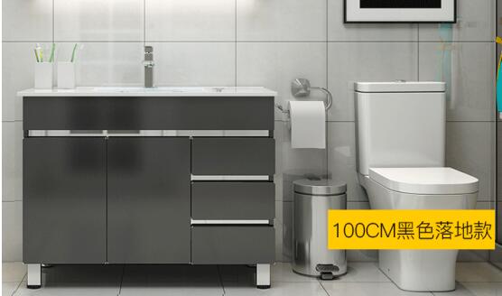 卫生间洗手台尺寸是多少？卫生间台盆标准尺寸高度和宽度是多少？4