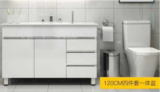 卫生间洗手台尺寸是多少？卫生间台盆标准尺寸高度和宽度是多少？5