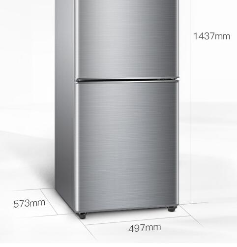 常见双开门冰箱尺寸规格 再也不用担心冰箱买错尺寸了5