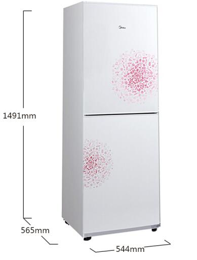 常见双开门冰箱尺寸规格 再也不用担心冰箱买错尺寸了6