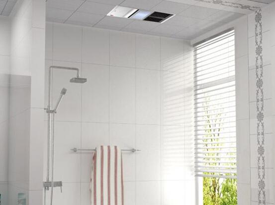 风暖浴霸位置示意图 专家告诉您风暖浴霸安装最佳位置和注意事项