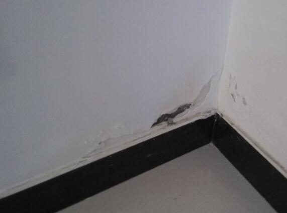 墙皮脱落的原因有哪些？客厅、卧室或者卫生间墙皮脱落？3