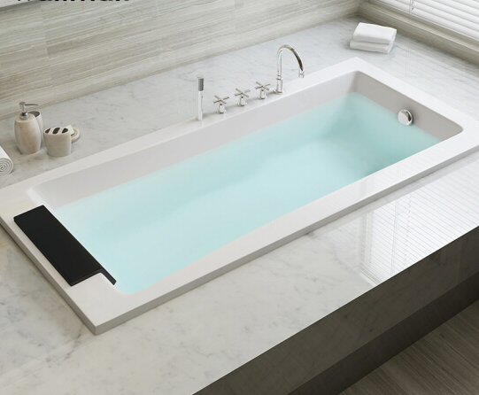 嵌入式浴缸和独立式浴缸哪个好？它们优缺点分别有哪些？哪个更舒服？