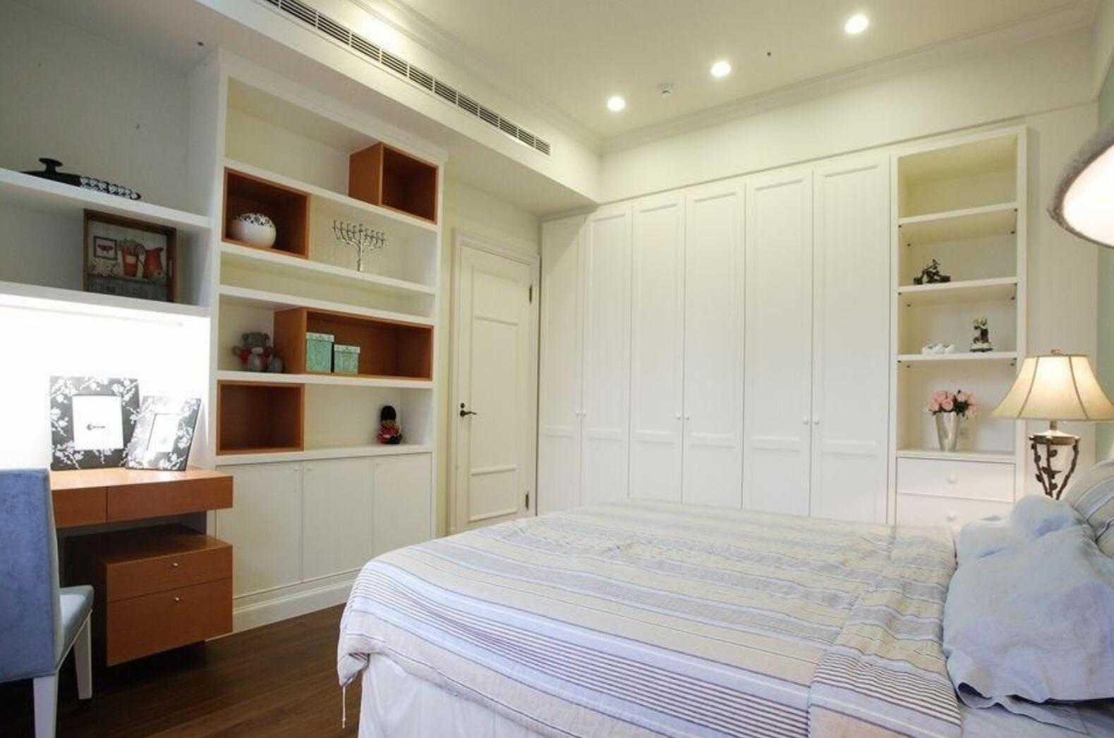 侧卧室怎么装修设计比较好看呢？1
