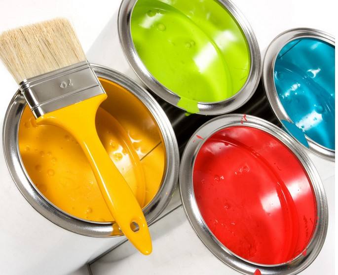 家居装修中常见的油漆涂料种类都有哪些？1