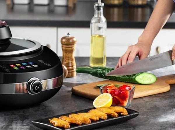 自动炒菜机多少钱一台？现在市面上全自动炒菜机价格是多少钱？1