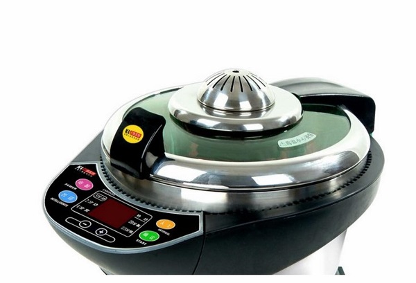 自动炒菜机多少钱一台？现在市面上全自动炒菜机价格是多少钱？2