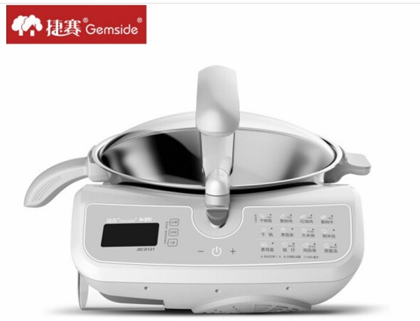 家用自动炒菜机哪个牌子好用？你知道哪些品牌炒菜机？3