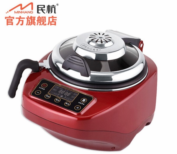 家用自动炒菜机哪个牌子好用？你知道哪些品牌炒菜机？10