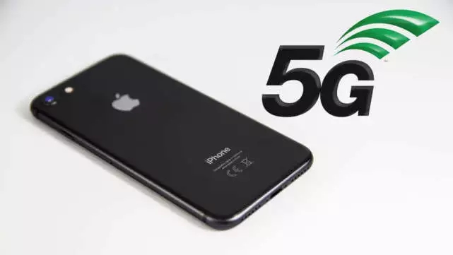 苹果5G版手机即将面世 难道比华为手机5G还要早吗？3