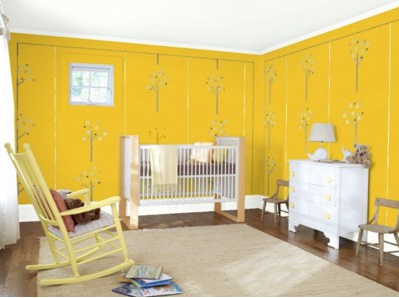 儿童房装修有哪些注意事项 用黄色装饰儿童房好不好