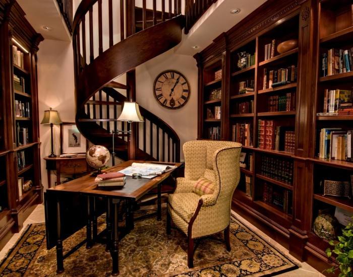 书房怎么装修设计好 家具选择有哪些技巧1