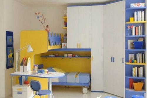儿童房装修污染怎么避免好 装修材料选择有哪些技巧