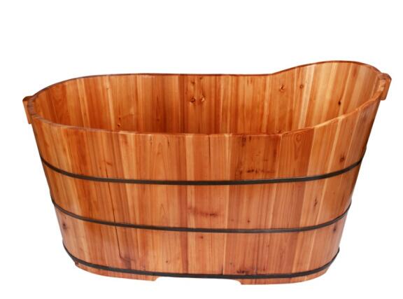 木桶浴缸价格多少钱？香柏木、杉木、橡木浴缸木桶多少钱一个？2