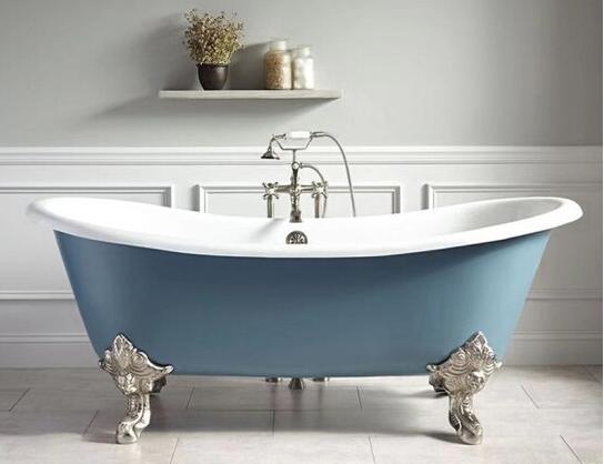 铸铁浴缸和亚克力浴缸哪个好？这两种浴缸类型怎么选？