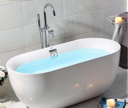 浴缸怎么用？浴缸的喷头淋浴应该如何使用呢？1