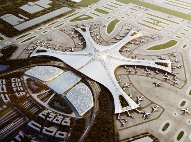 大兴机场春运计划 预计出港190万次2020年春运即将来开序幕！1