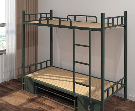 双层床多少钱？实木双层床和铁艺双层床价格分别是多少钱？6