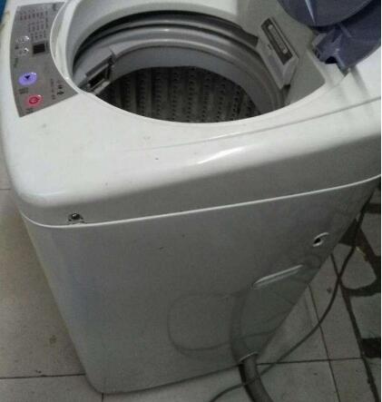 海尔全自动洗衣机不脱水什么原因?怎么解决？3