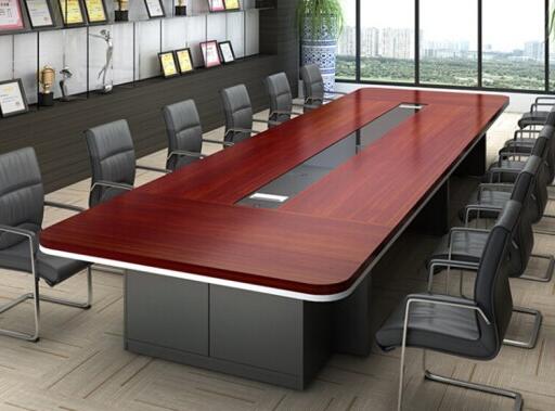 常见10人、12人、20人会议桌尺寸以及规格2