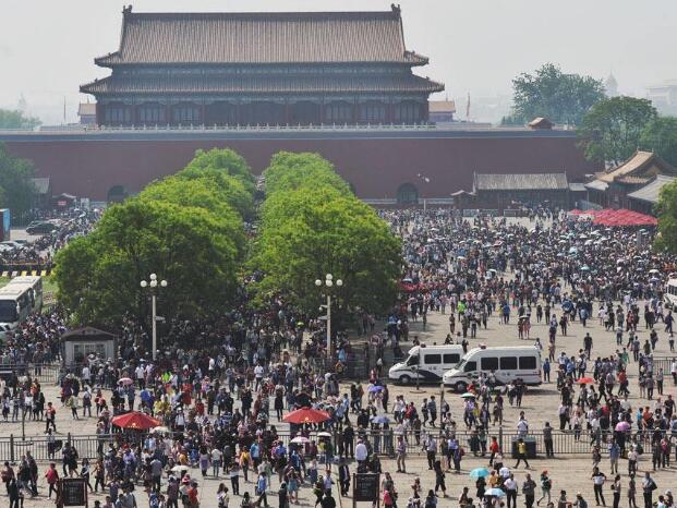 北京建议市民五一假期不去境外游 您能做到吗？
