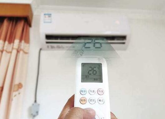 夏天空调温度多少合适？空调开这个温度既省电又舒服3