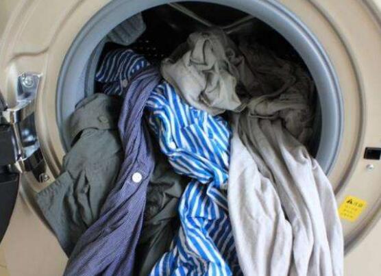 这样洗衣服霉菌多又洗不干净，看看这些洗衣误区您中招了吗？5