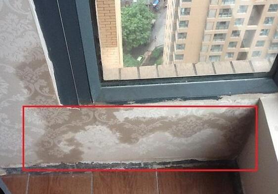 窗户和墙连接处渗水怎么办？窗框漏水这种情况怎么处理？2