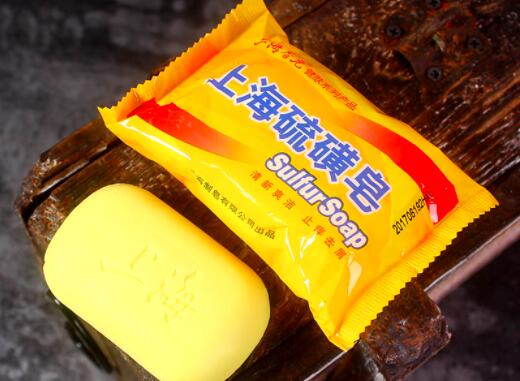 上海硫磺皂的作用与功效 硫磺皂适合人群以及功效和禁忌3