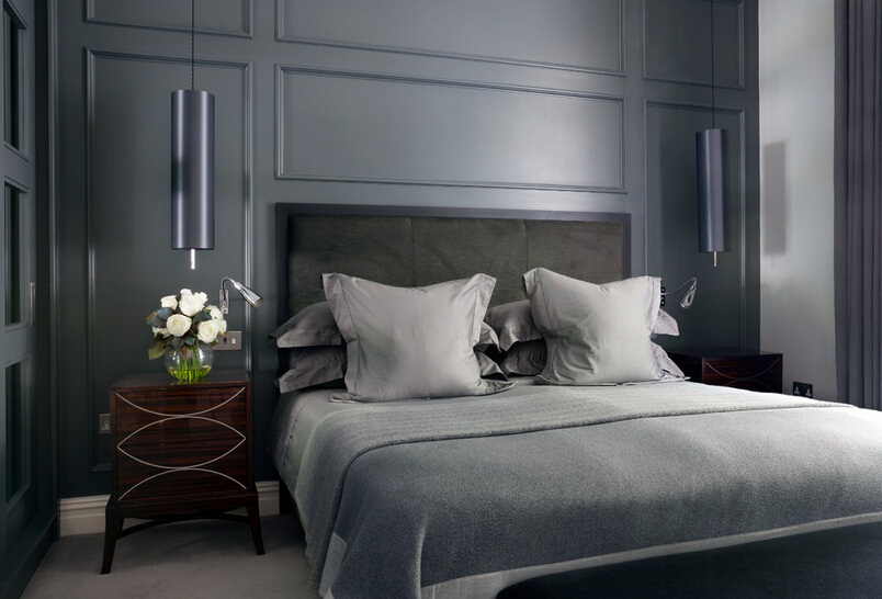 十三张美妙卧室大床房装修效果图让您安心睡觉